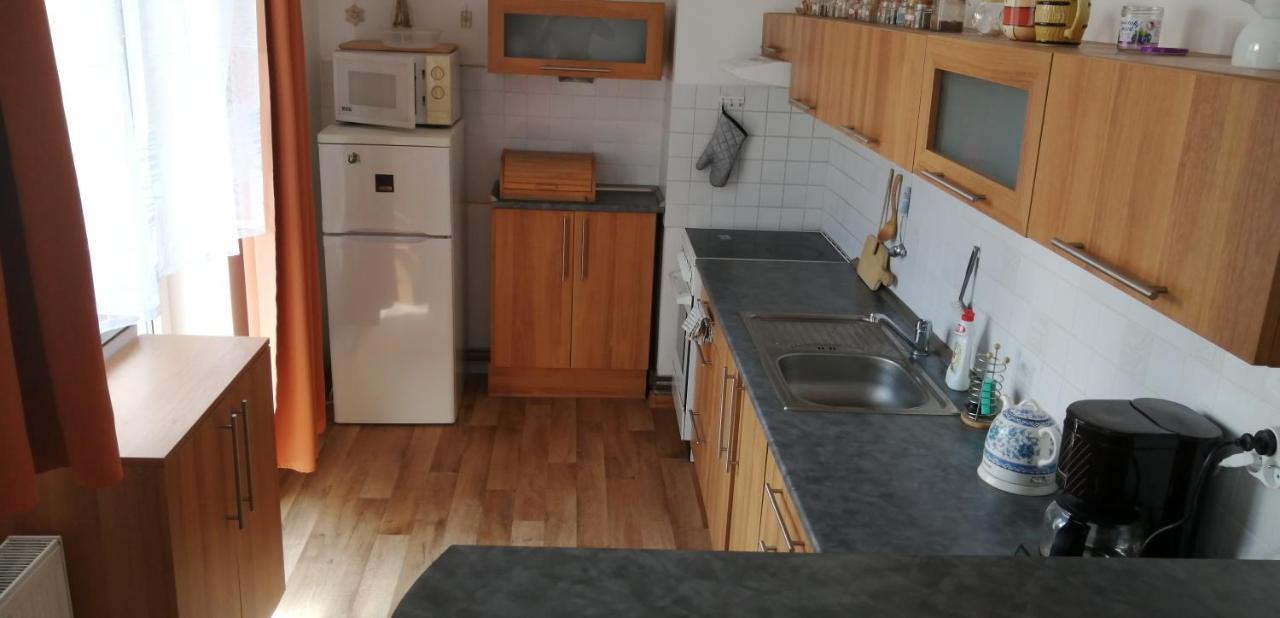 Plne Vybaveny 2+1Byt S Balkonem A Koji Pro Kola A Lyze. Rokytnice v Orlických Horách Exteriör bild