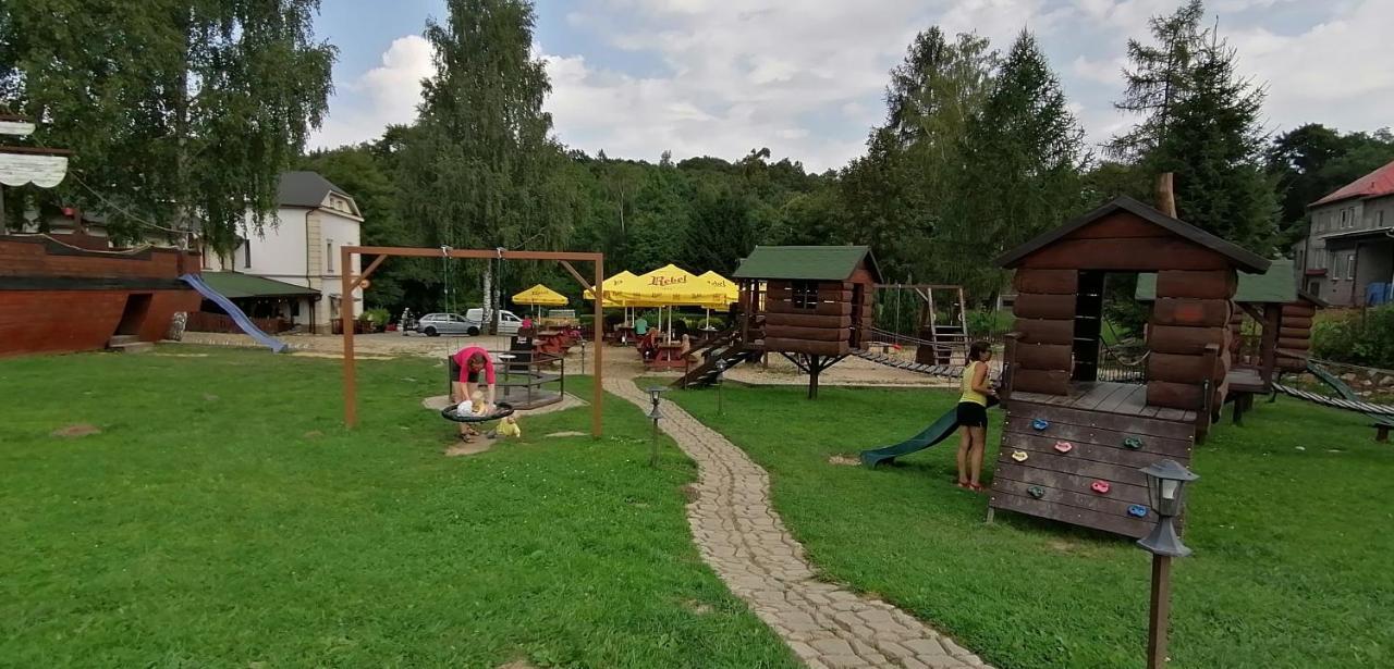 Plne Vybaveny 2+1Byt S Balkonem A Koji Pro Kola A Lyze. Rokytnice v Orlických Horách Exteriör bild